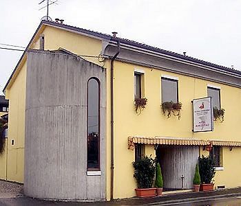 Hotel Marco Polo Caldogno Ngoại thất bức ảnh