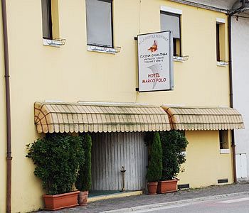 Hotel Marco Polo Caldogno Ngoại thất bức ảnh